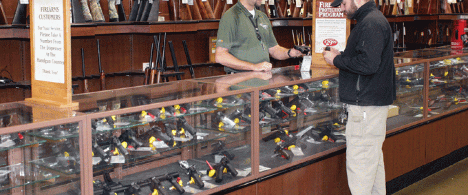So You Want to Buy a Handgun…