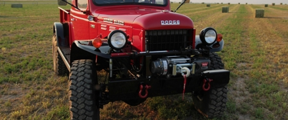 Legacy Power Wagon