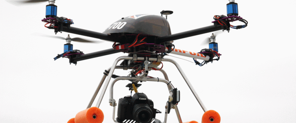 Quadrotor Tactics