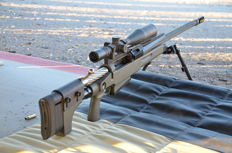 Death from 3,540 yards: TAC-50 Sniper Rifle Can Bring the Slaughter