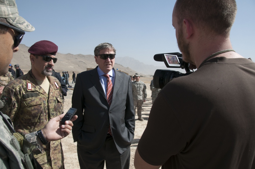 Ambassador Richard Holbrooke, Special Representative for Afghanistan and Pakistan said he only have 90 days to "break the furniture". His attempt to work back channels to free Bergdahl created a complex deal in which Talib mullahs in Gitmo would be traded for Bergdahl.